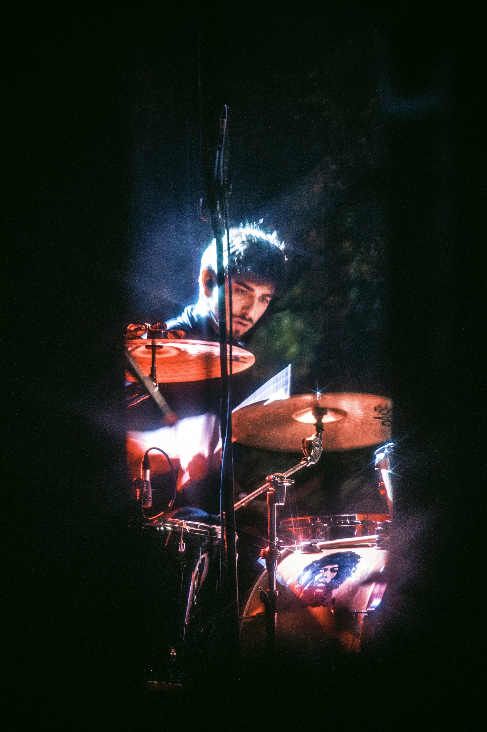 Asia Menor - Columpios al Suelo